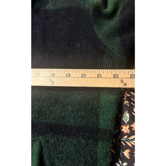Vintage McGregor 50s 60s Wool Plaid Tweed Lined Car Coat Size Medium RARE! - Picture 6 of 8